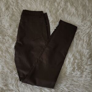 Goodies Jeans Women's Brown Pants